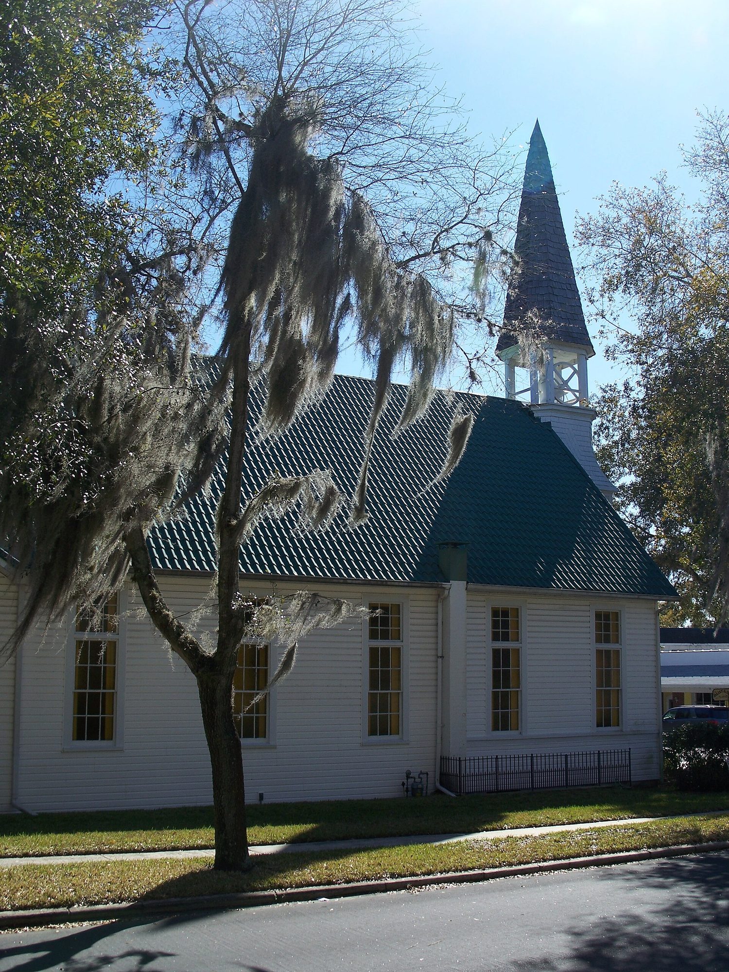 Mount Dora Florida Community Congregational Church
